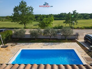 Villa Svetvinčenat Grabación al aire libre 9