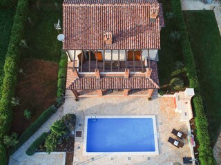 Villa Svetvinčenat Grabación al aire libre 11
