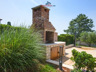 Villa Svetvinčenat Grabación al aire libre 4