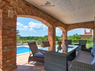 Villa Svetvinčenat Grabación al aire libre 2