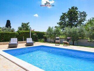 Villa Svetvinčenat Grabación al aire libre 8