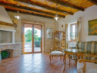 Villa Svetvinčenat Características 12