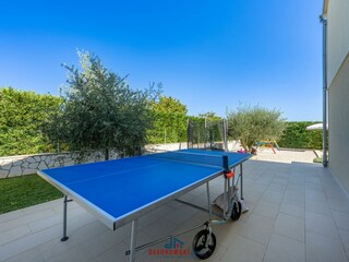Villa Kastelir Grabación al aire libre 6