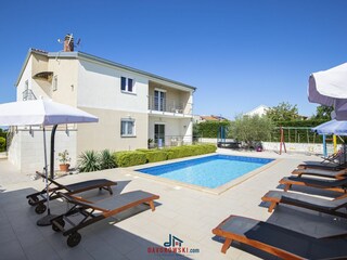 Villa Kastelir Enregistrement extérieur 5