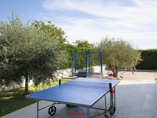 Villa Kastelir Buitenaudio-opname 7