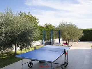 Villa Kastelir Enregistrement extérieur 7