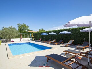 Villa Kastelir Omgeving 45