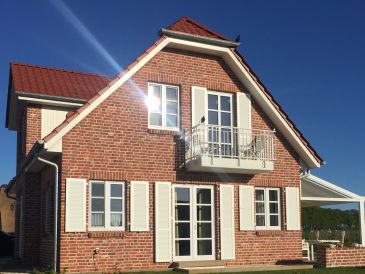Ferienhaus Strandvilla Deluxe