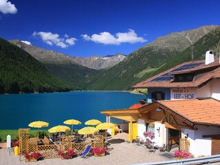 Vakantieappartement Schnals Buitenaudio-opname 2