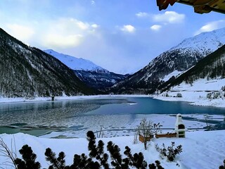 Appartamento per vacanze Schnals Registrazione all'aperto 2