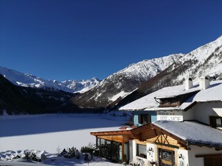 Appartamento per vacanze Schnals Registrazione all'aperto 1