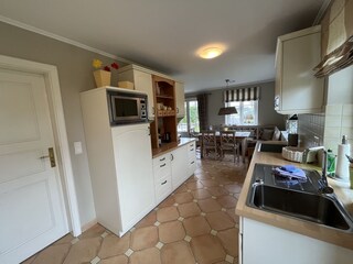 Hier macht Kochen Spass