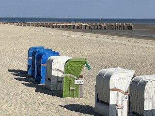 Südstrand in Wyk