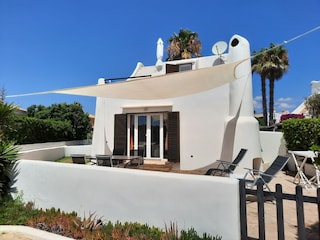 Vakantiehuis Portocolom Buitenaudio-opname 5