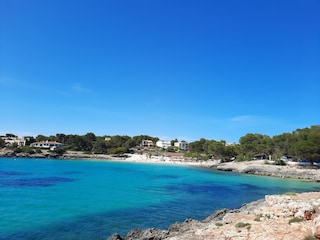 Ferienhaus Portocolom Umgebung 28