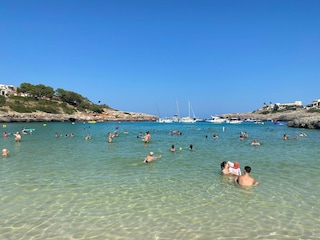 Ferienhaus Portocolom Umgebung 30