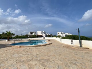 Casa per le vacanze Portocolom Registrazione all'aperto 8