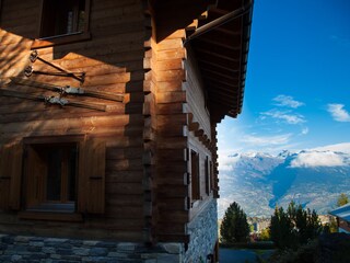 Authentisches Chalet auf 1500 m ü.d.M.