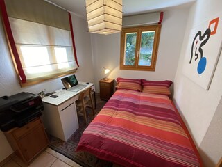 Schlafzimmer/Büro 5 OG