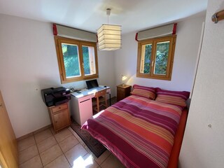 Schlafzimmer/Büro 5 OG