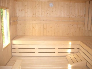 Aussensauna