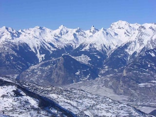 Plateau von Nendaz