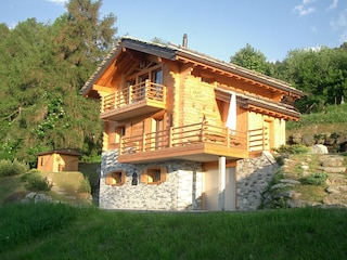 Chalet Molavi Sommer