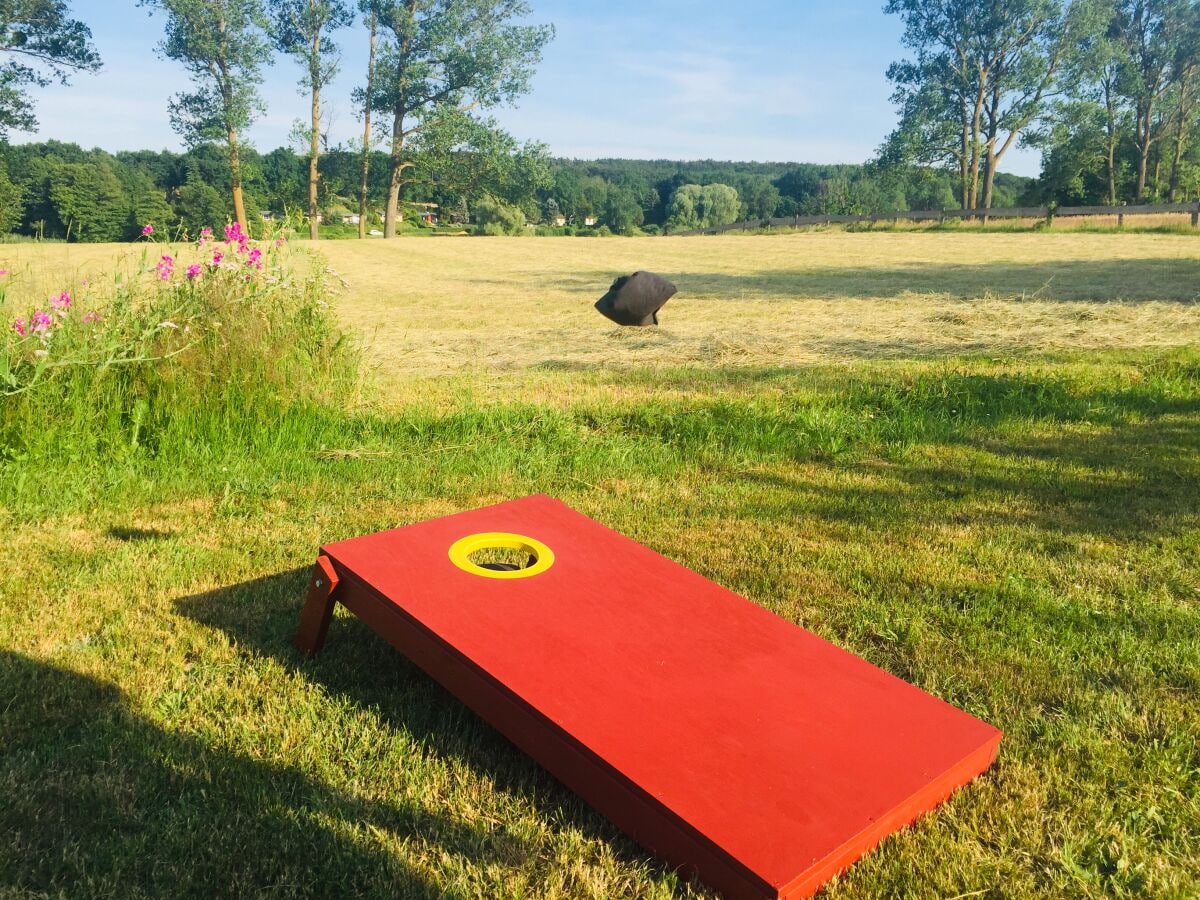 Cornhole Game