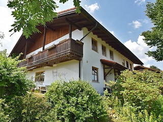 Casa de vacaciones Rinchnach Grabación al aire libre 2