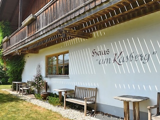 Holiday house Rinchnach Outdoor Recording 4