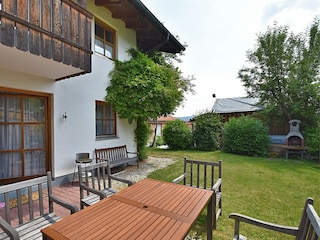 Ferienhaus Rinchnach Außenaufnahme 3