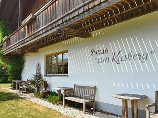 Maison de vacances Rinchnach Enregistrement extérieur 4
