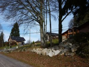 Chalet in Liézey mit Blick auf die Landschaft