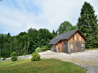 Chalet Liézey Enregistrement extérieur 3