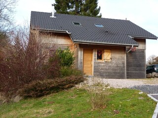 Chalet Liézey Enregistrement extérieur 7