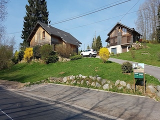 Chalet Liézey Buitenaudio-opname 5