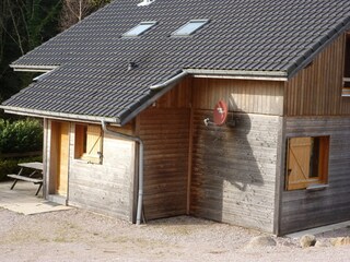 Chalet Liézey Enregistrement extérieur 9