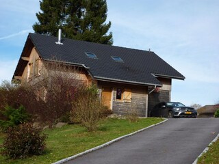 Chalet Liézey Außenaufnahme 7