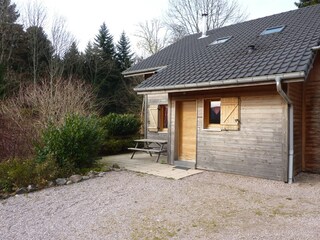 Chalet Liézey Außenaufnahme 9