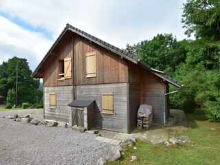 Chalet Liézey Enregistrement extérieur 14