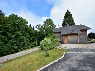Chalet Liézey Enregistrement extérieur 16