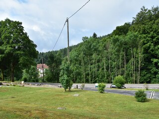 Chalet Liézey Enregistrement extérieur 17