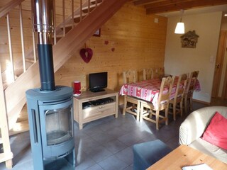 Chalet Liézey Caratteristiche 19