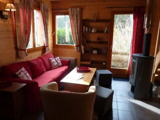 Chalet Liézey Características 23