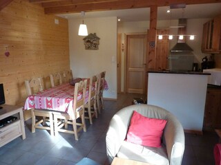 Chalet Liézey Características 24