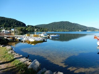 Chalet Liézey Omgeving 34
