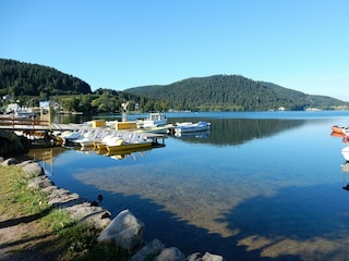 Chalet Liézey Umgebung 29