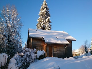 Chalet Liézey Enregistrement extérieur 13