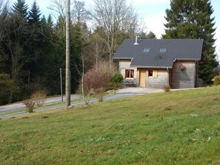 Chalet Liézey Außenaufnahme 16