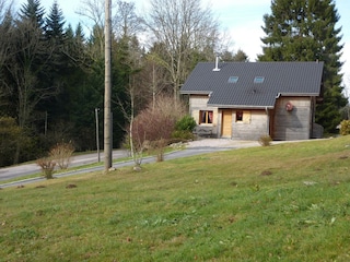 Chalet Liézey Buitenaudio-opname 16